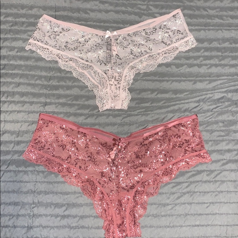 Victoria’s Secret very sexy cheeky underwear